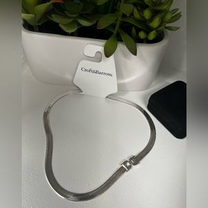 NWT Croft & Barrow Necklace